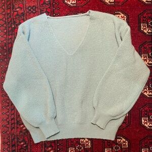 SHEIN V-Neck Sweater